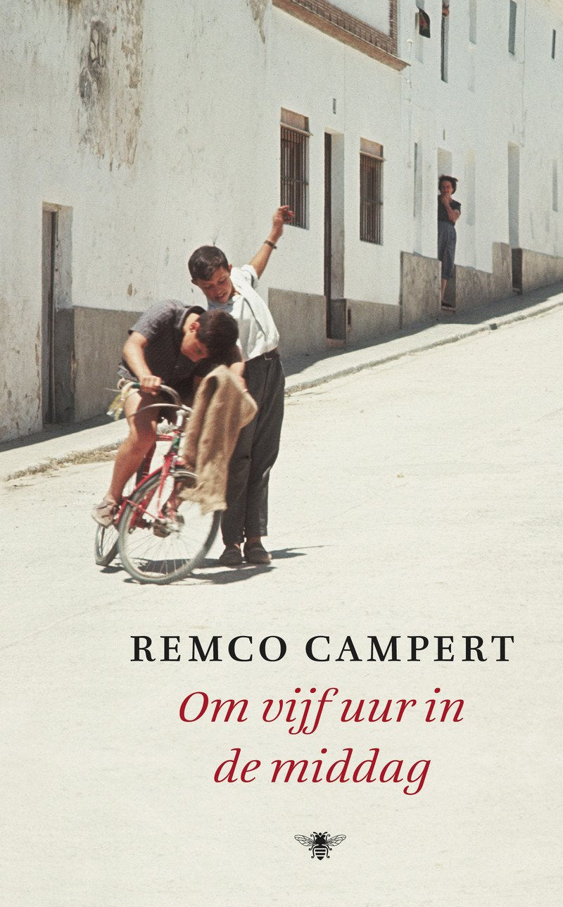 Om vijf uur in de middag: verhalen book
