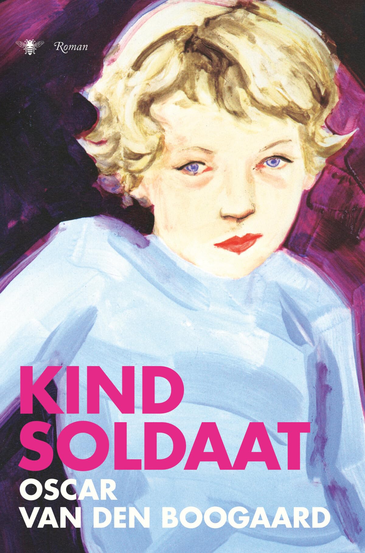 Kindsoldaat: roman International