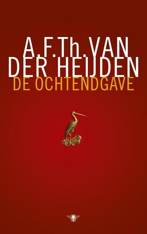 Heijden, A: De ochtendgave book