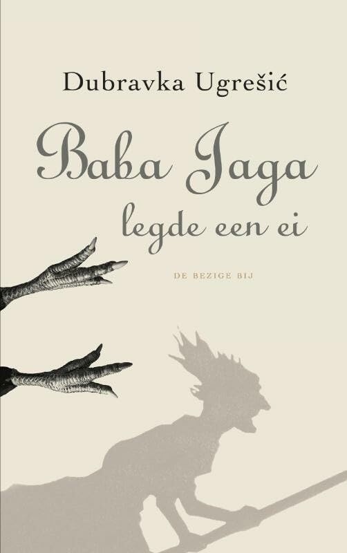 Product Image: Baba Jaga legde een ei