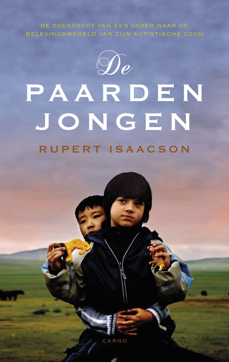 De paardenjongen / druk 6: de zoektocht van een vader naar de belevingswereld van zijn autistische zoon Contemporary literature