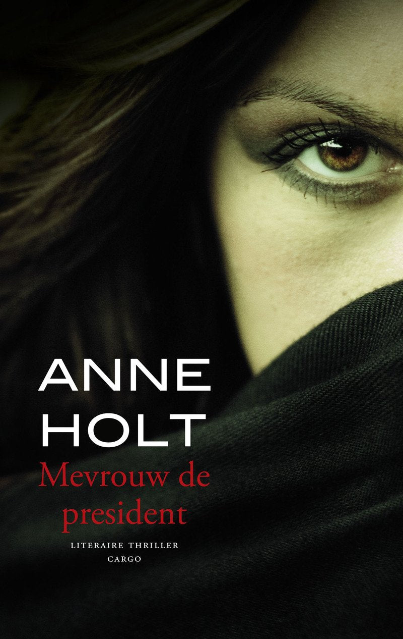 Mevrouw de president book