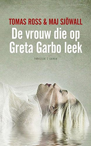 De vrouw die op Greta Garbo leek book