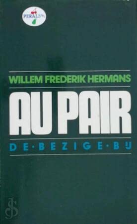Product Image: Au pair: Roman (Dutch Edition)