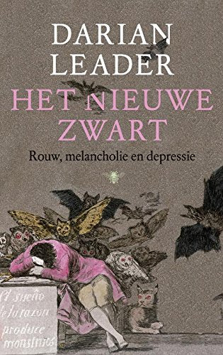Het nieuwe zwart: rouw, melancholie en depressie book