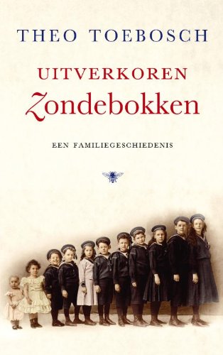Uitverkoren zondebokken Books
