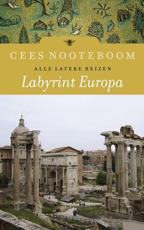 Labyrint Europa: alle latere reizen book