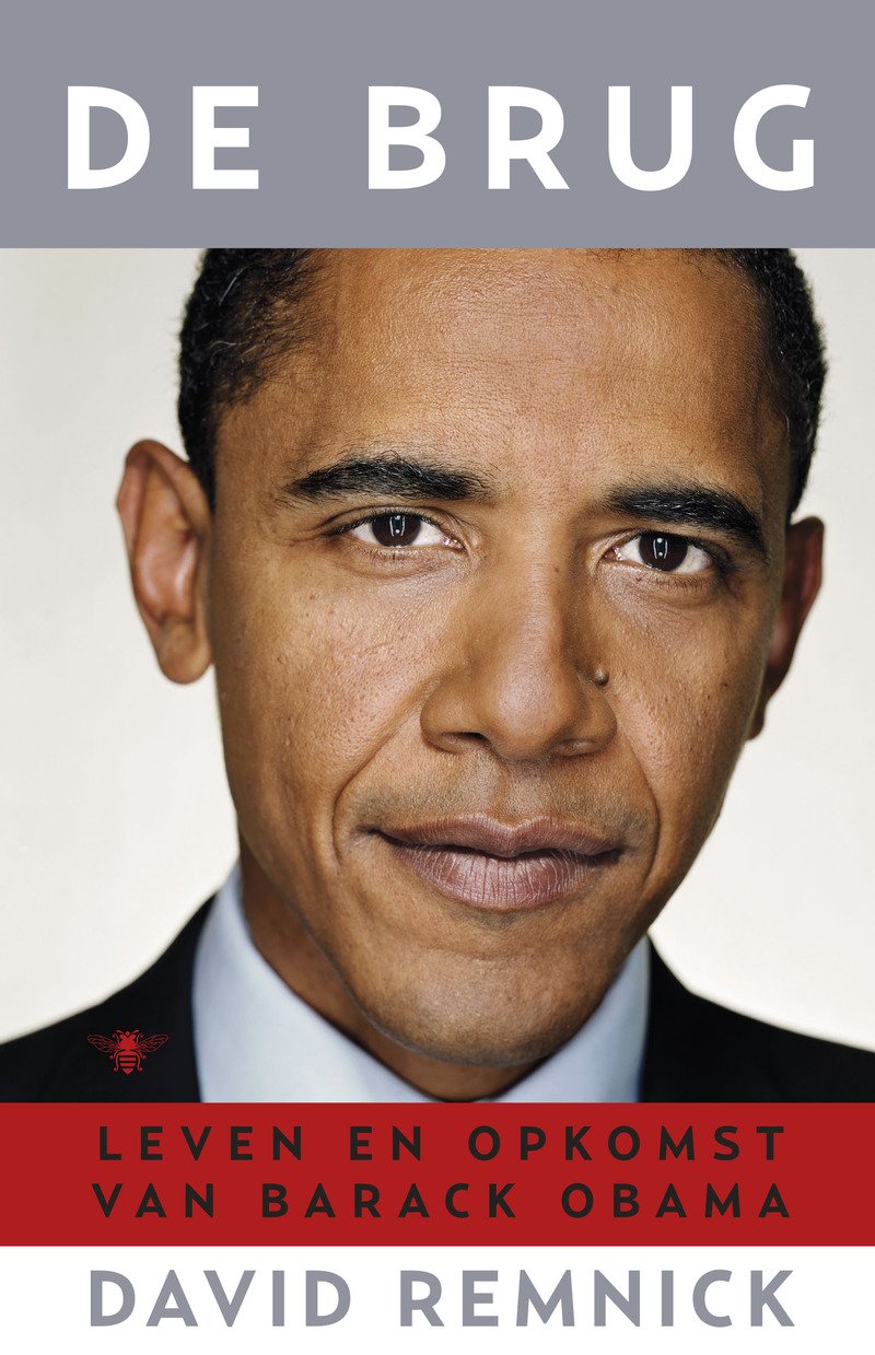 De brug: leven en opkomst van Barack Obama Politics & History