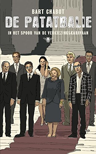De Patatbalie: in het spoor van de Haagse karavaan Contemporary literature