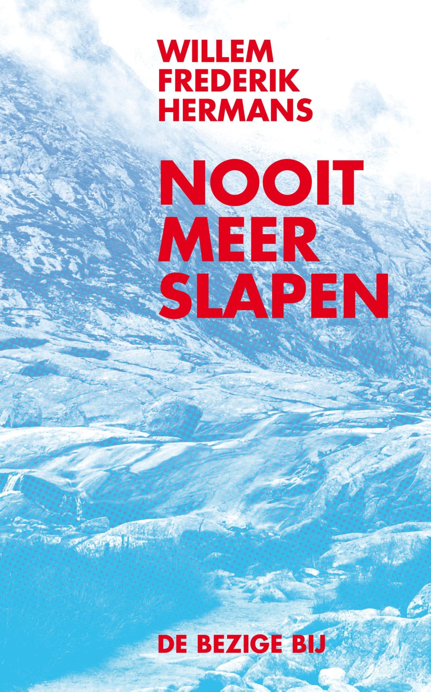 Nooit meer slapen: roman Contemporary literature