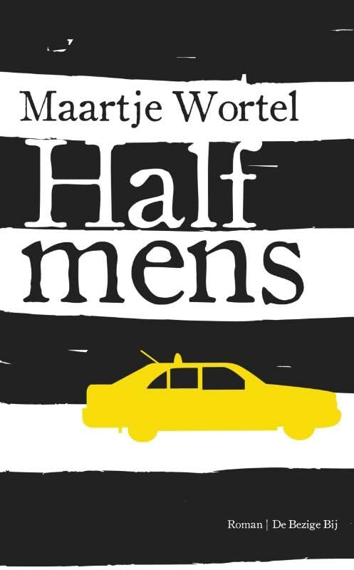 Half mens: roman book