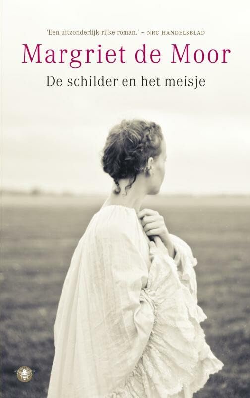 De schilder en het meisje: roman book