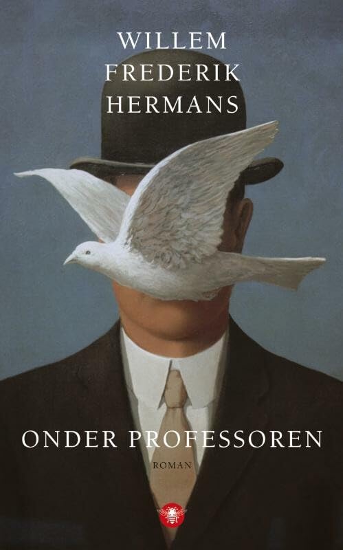 Onder professoren: roman book