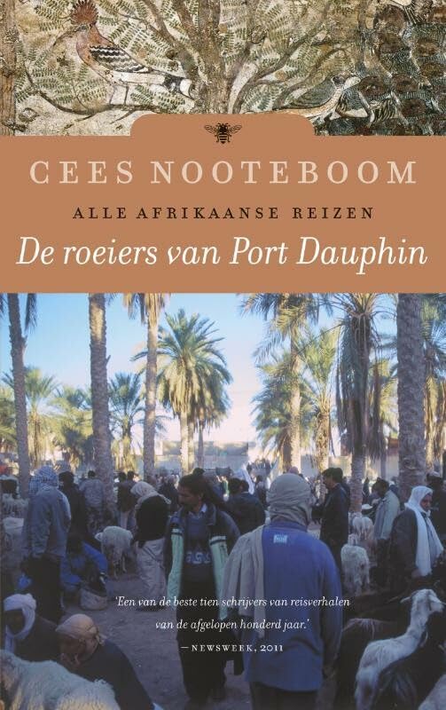 De roeiers van Port Dauphin: alle Afrikaanse reizen book