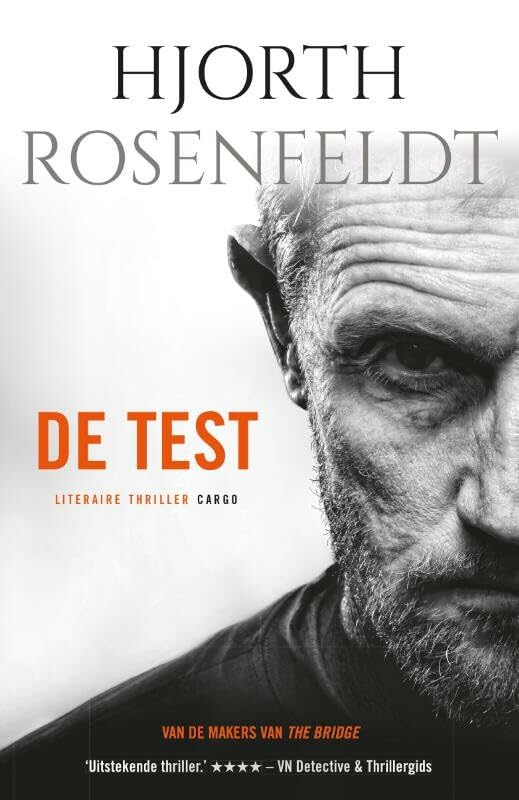 De test (De Bergmankronieken, 5) Contemporary literature