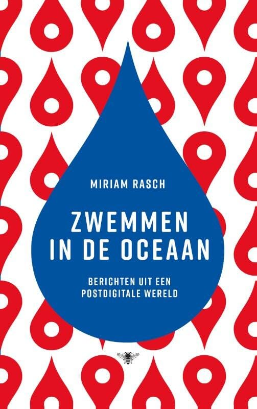 Zwemmen in de oceaan: berichten uit een postdigitale wereld book