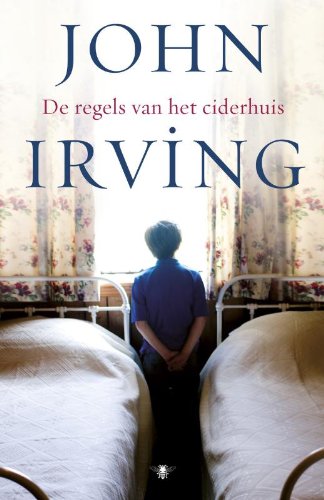 De regels van het ciderhuis Contemporary literature Books