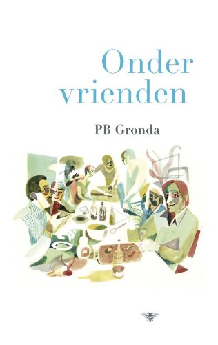 Onder vrienden book
