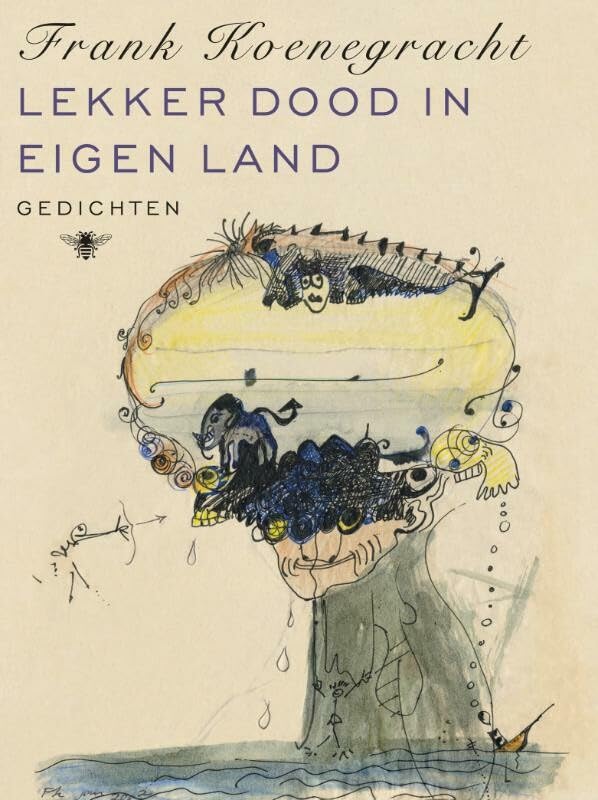 Lekker dood in eigen land book
