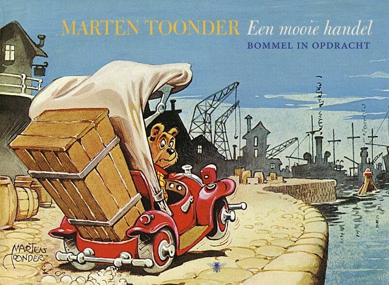 Een mooie handel: Bommel in opdracht Contemporary literature