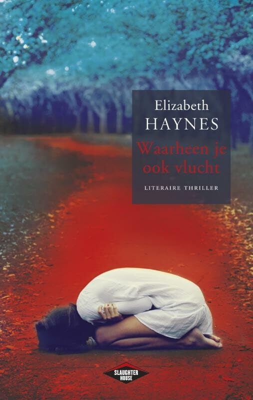 Waarheen je ook vlucht book