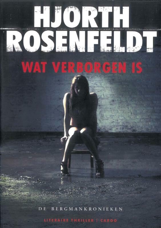 Wat verborgen is book