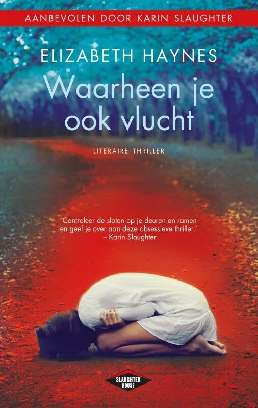 Waarheen je ook vlucht book