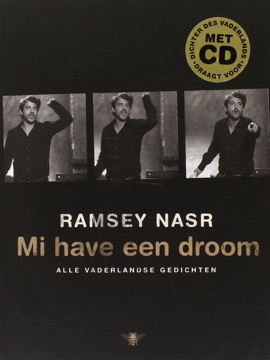 Mi have een droom: alle vaderlandse gedichten book