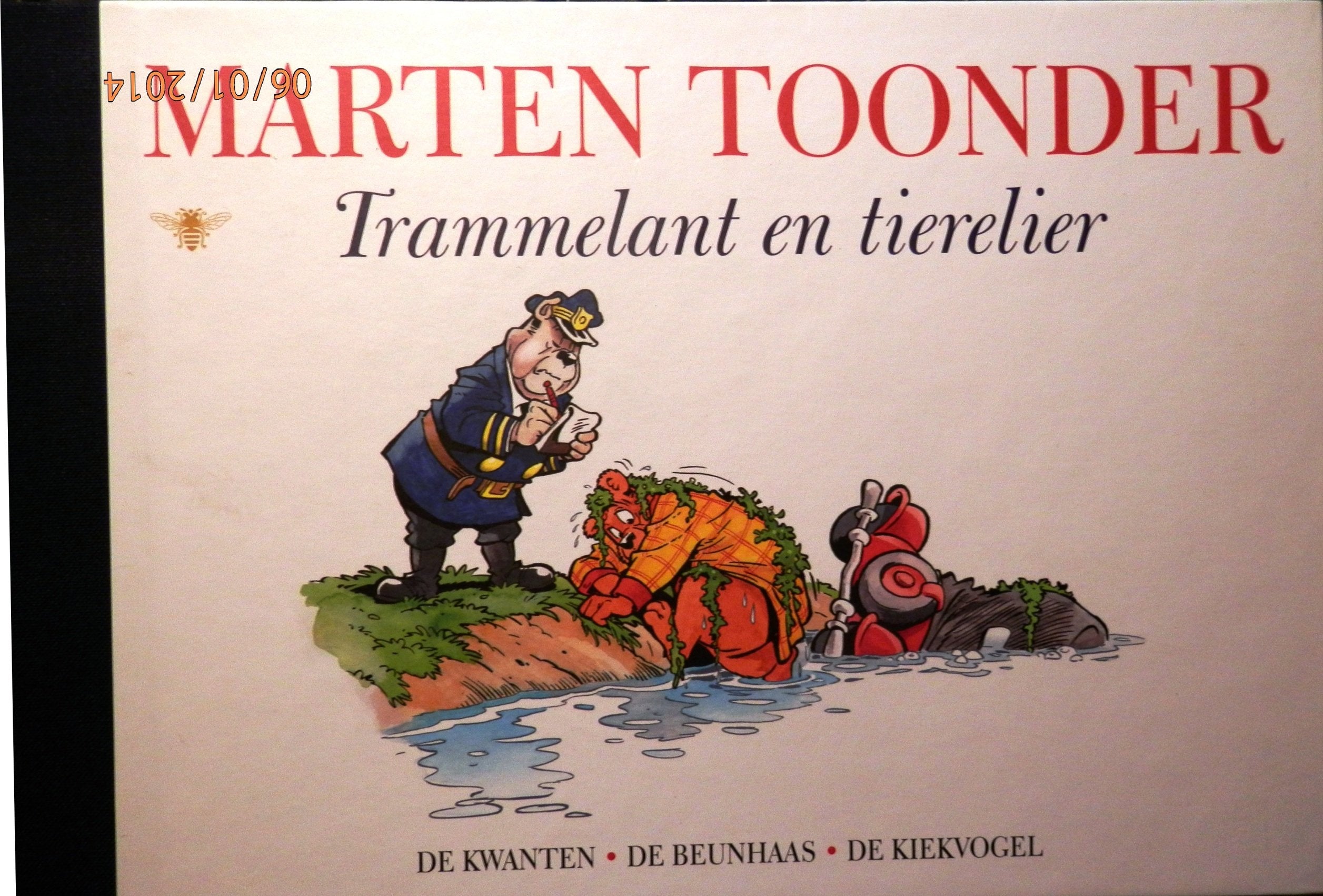 Trammelant en tierelier book