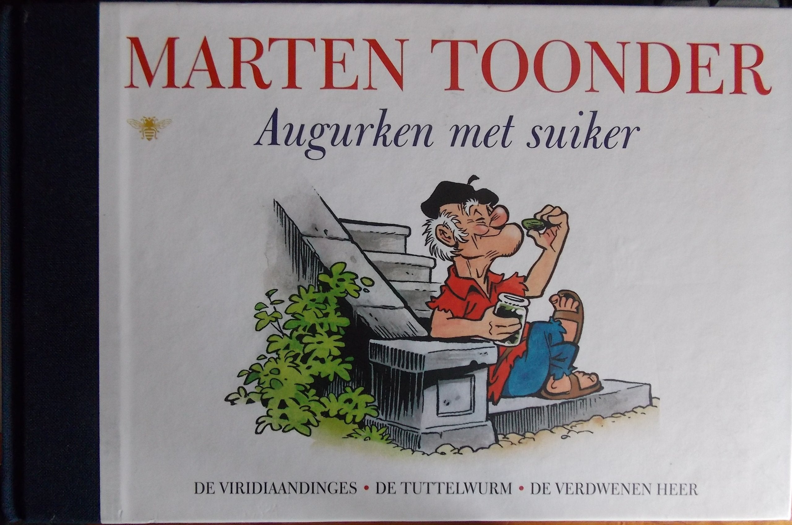 Augurken met suiker (Avonturen van Tom Poes, 39) Contemporary literature