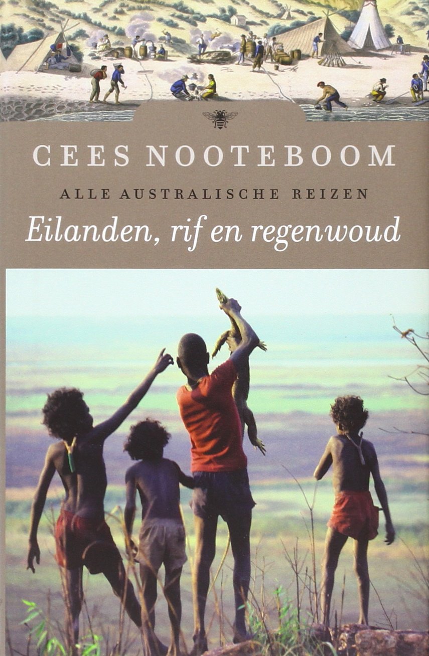 Eilanden, rif en regenwoud: alle Australische reizen book