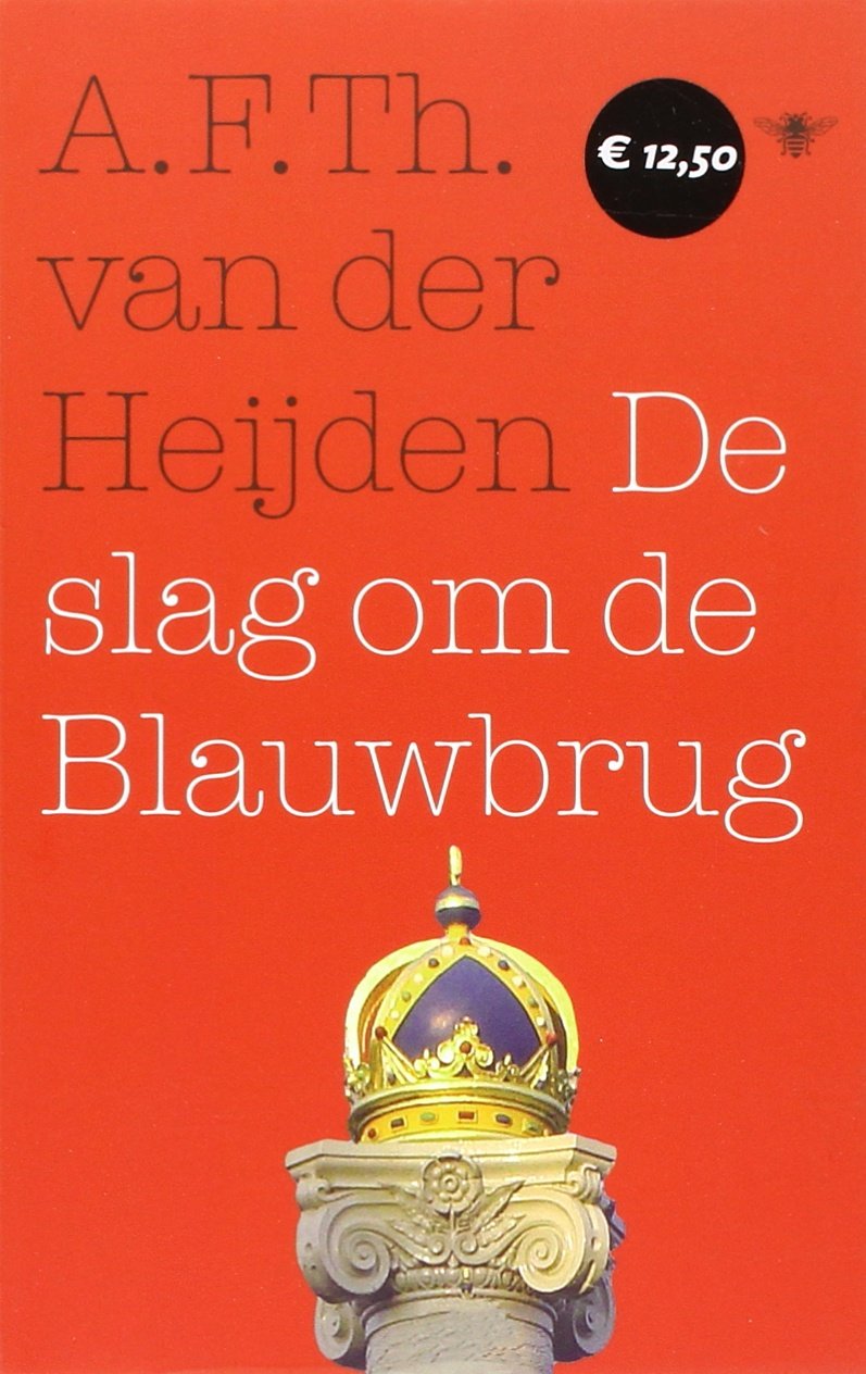 De slag om de Blauwbrug book