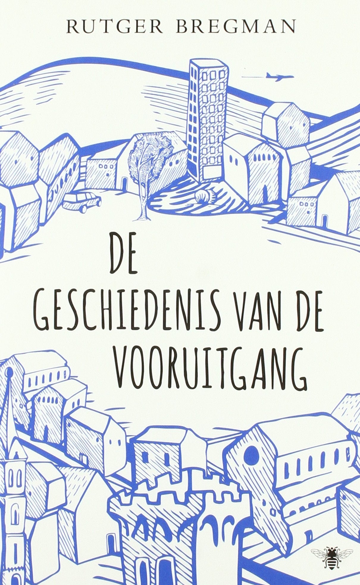 De geschiedenis van de vooruitgang book