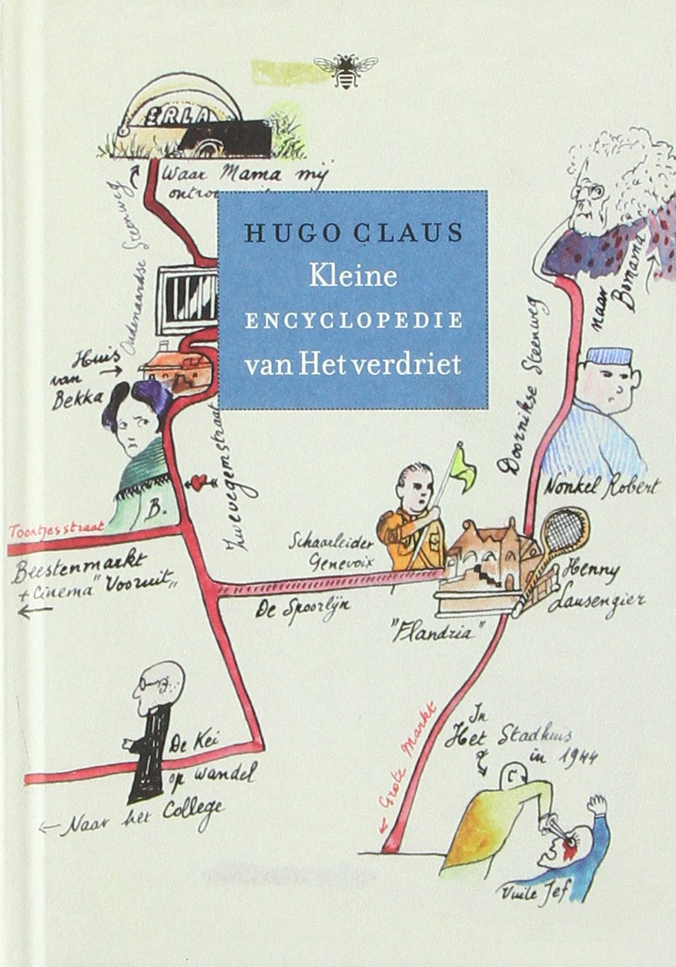 Kleine encyclopedie van het verdriet Contemporary literature