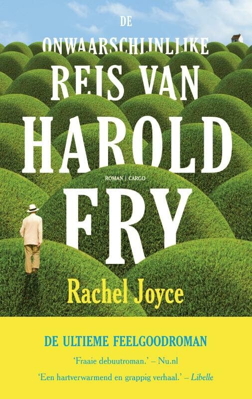 De onwaarschijnlijke reis van Harold Fry Contemporary literature