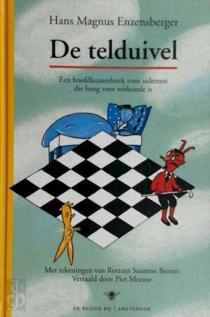 De telduivel: een hoofdkussenboek voor iedereen die bang voor wiskunde is Books