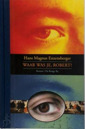 Waar was je, Robert ? Books