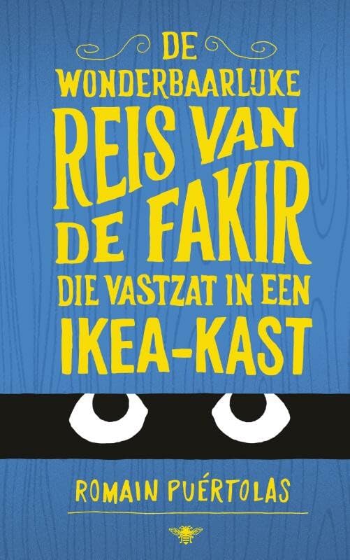 De wonderbaarlijke reis van de fakir die vastzat in een Ikea-kast book