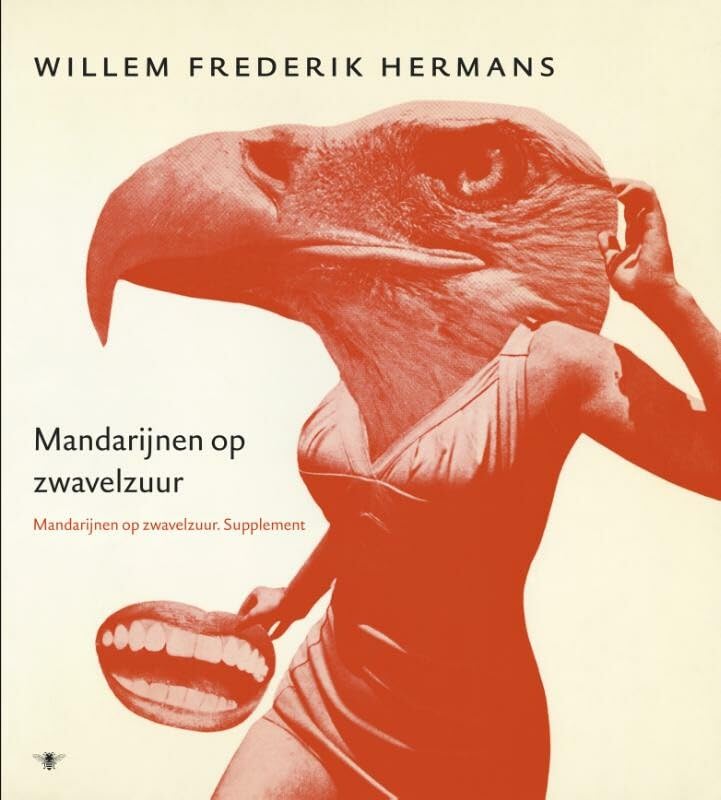 Volledige werken 16: Mandarijnen op zwavelzuur: beschouwend werk (Volledige werken Willem Frederik Hermans, 16) Essays & Short Stories