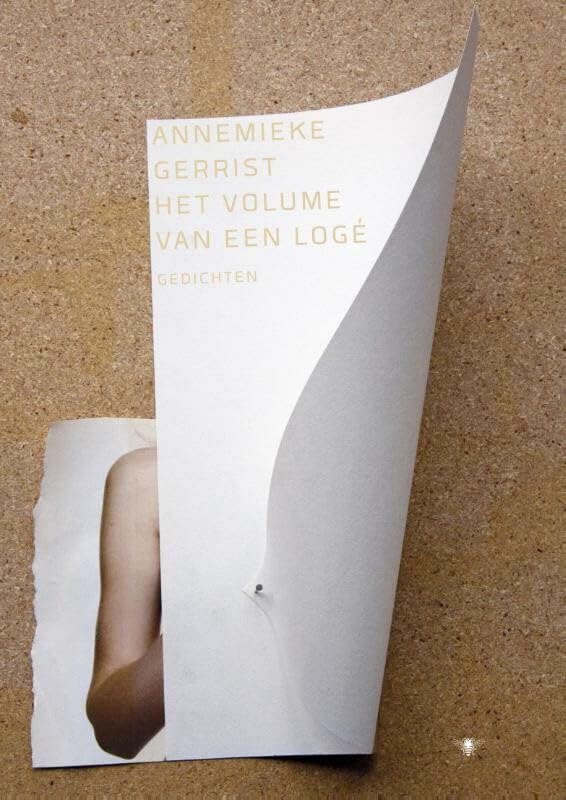 Het volume van een logé: gedichten book