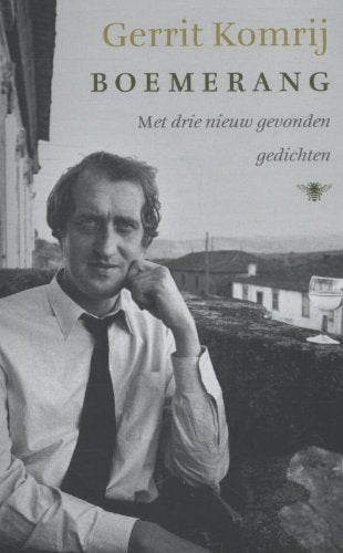 Boemerang: en andere gedichten Poetry