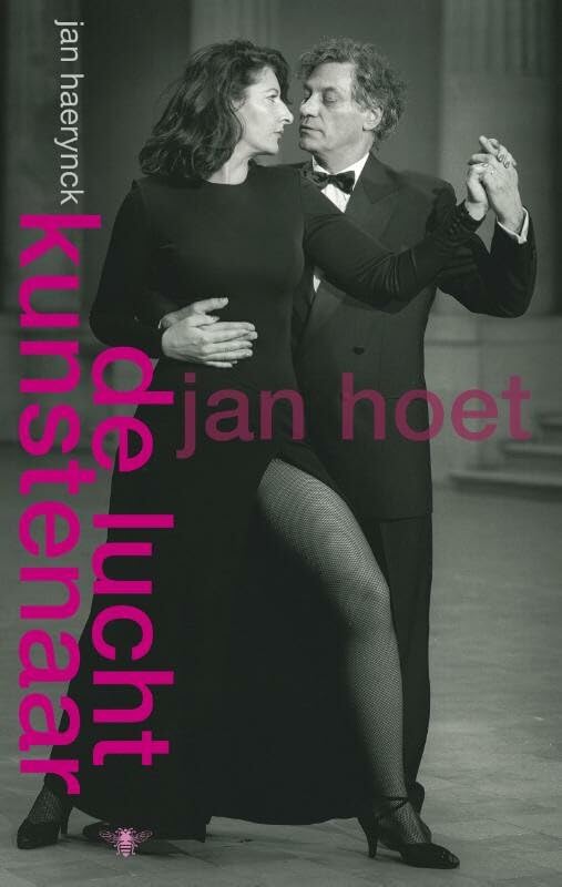 De luchtkunstenaar: Jan Hoet book