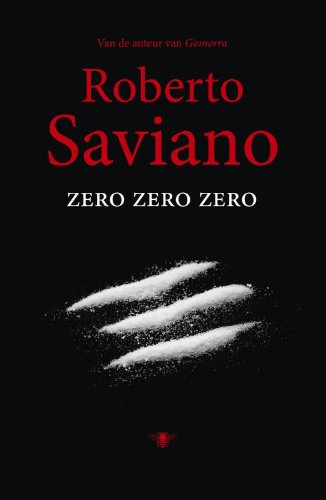 Zero zero zero book
