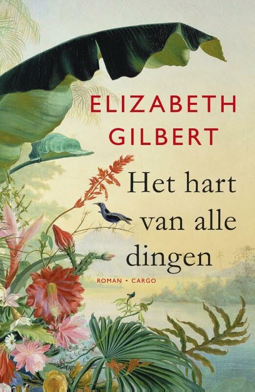 Het hart van alle dingen Contemporary literature Books