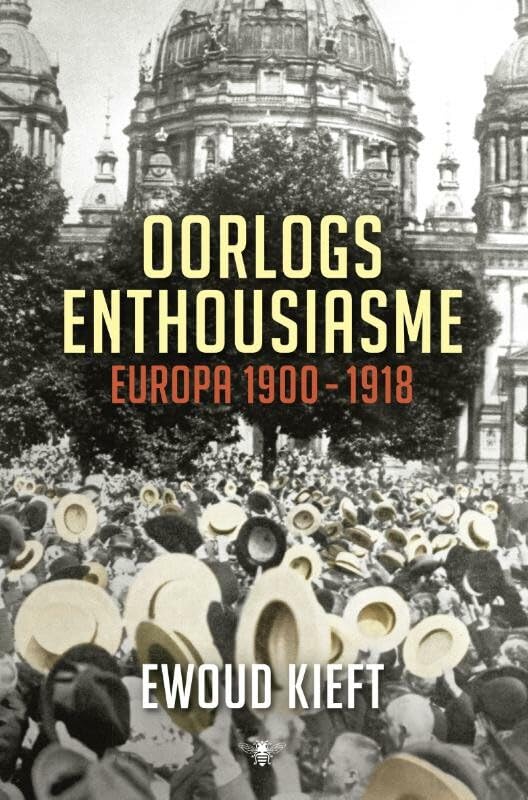 Oorlogsenthousiasme: Europa 1900-1918 book
