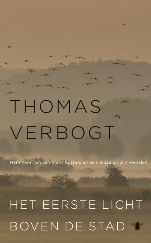 Het eerste licht boven de stad: herinneringen aan Frans Kusters en een keuze uit zijn verhalen book