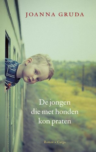 De jongen die met honden kon praten book
