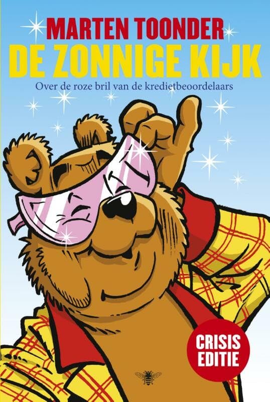 De zonnige kijk: crisiseditie book