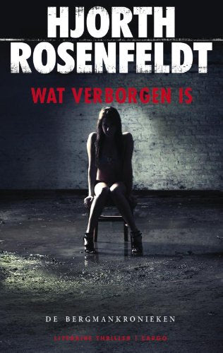 Wat verborgen is / druk Heruitgave Contemporary literature