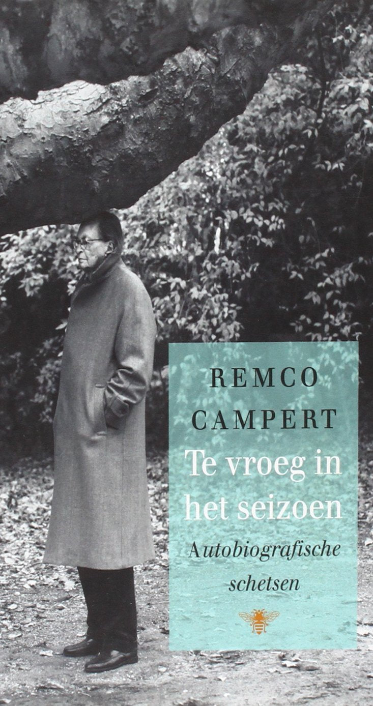 Te vroeg in het seizoen: autobiografische schetsen book